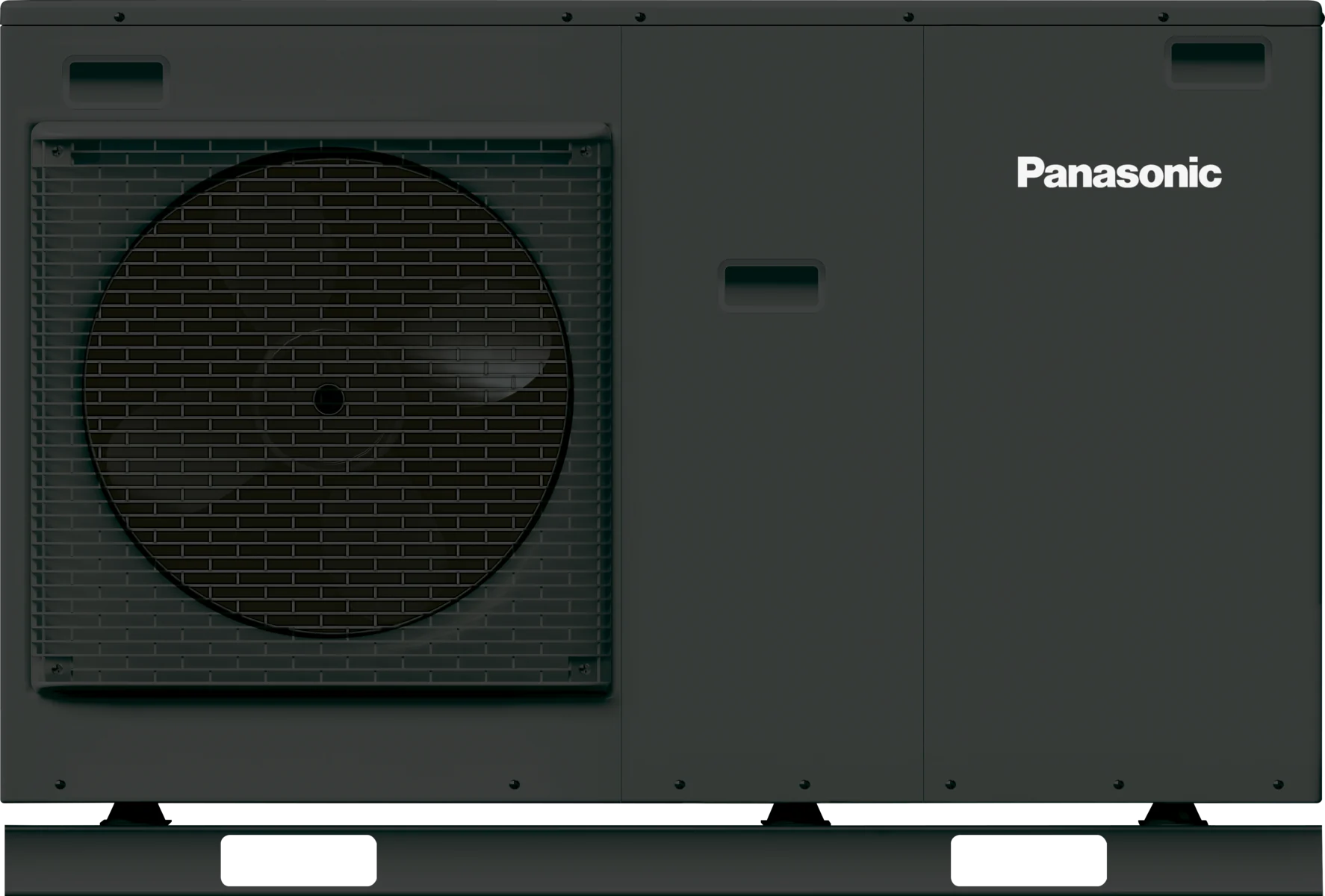 Panasonic J-generation monoblok med antracit kabinet