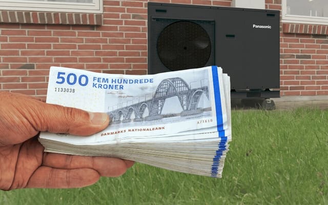 Kan du få tilskud til energirenovering?